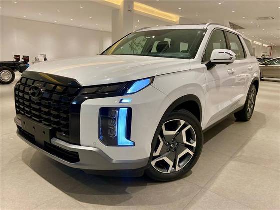 HYUNDAI PALISADE 3.8 V6 GASOLINA SIGNATURE AWD AUTOMÁTICO HYUNDAI PALISADE 3.8 V6 GASOLINA SIGNATURE AWD AUTOMÁTICO